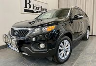 Kia Sorento 2.2 CRDi 4WD EX Euro 5 197hk / TAKLUCKA / GPS