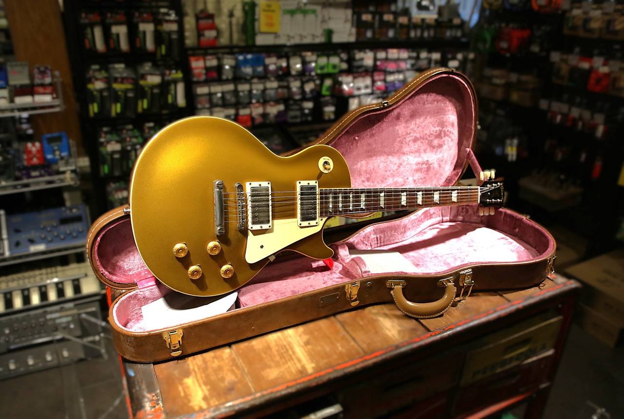 Gibson Les Paul Custom Shop 5...