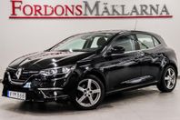 Renault Mégane 1.6 dCi EDC 110HK PDC NAVI S+V