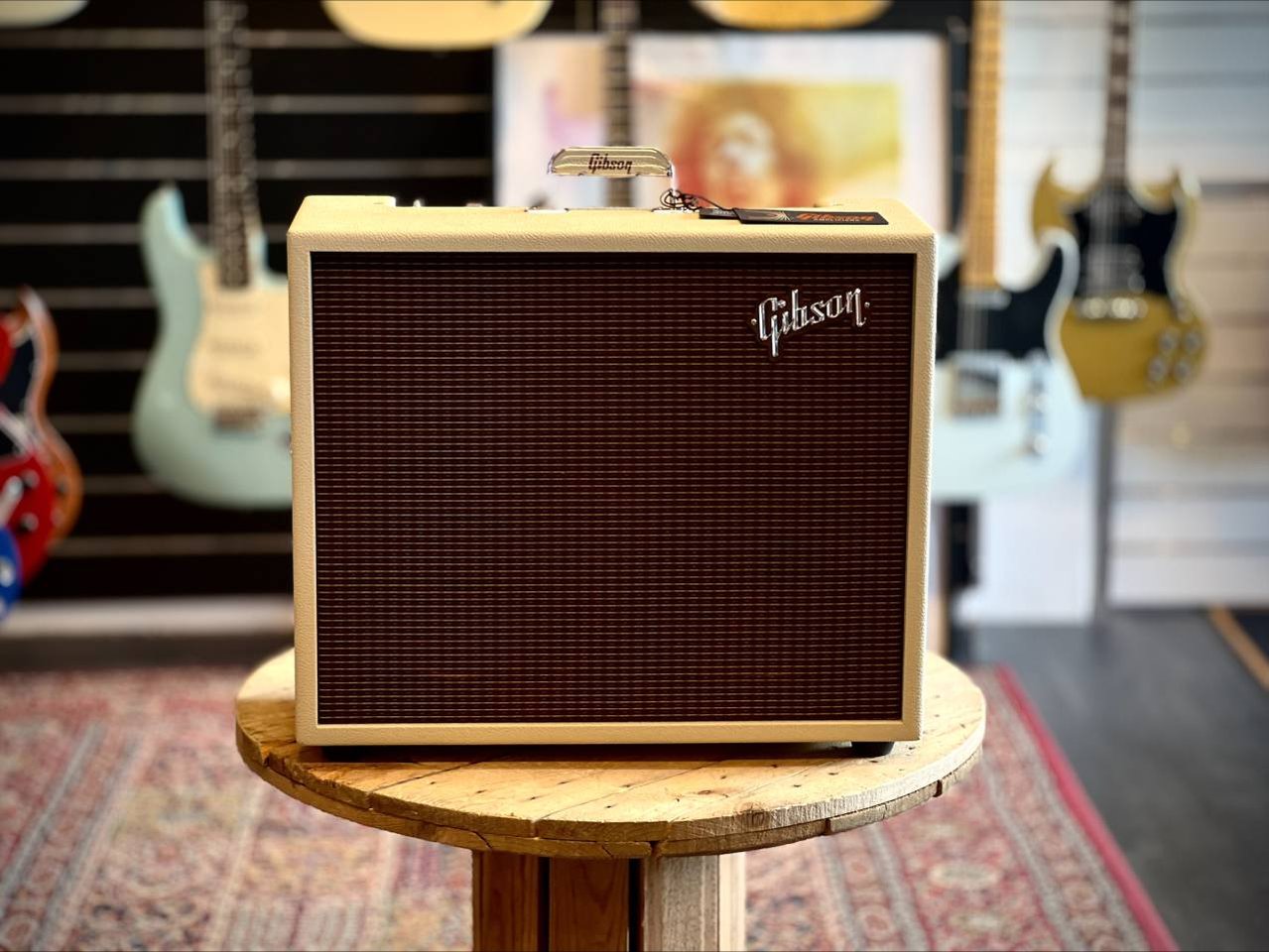 Gibson Dual Falcon 20 2x10 Combo
