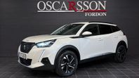 Peugeot 2008 1.2 PureTech ALLURE pack B-kamera Cockpit 130hk
