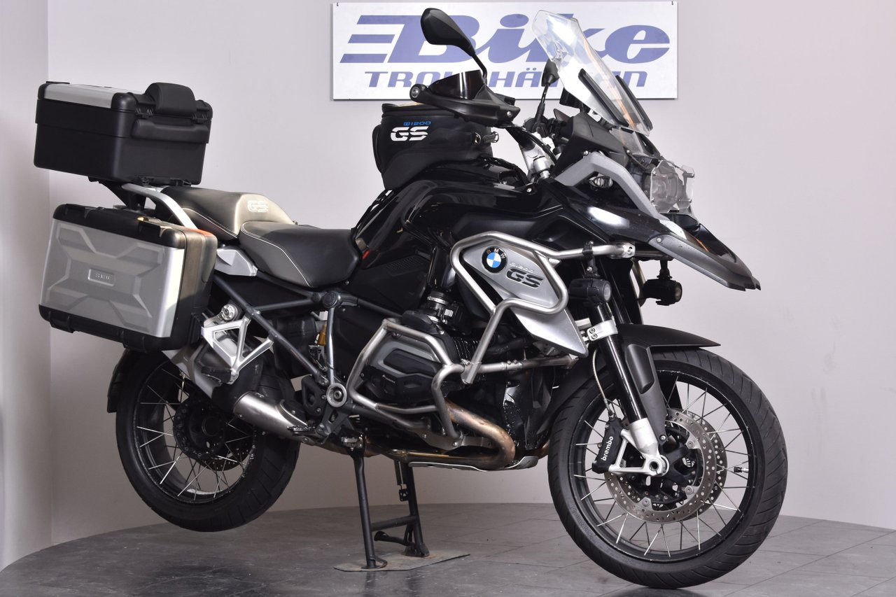 BMW R1200GS Comf/Tour/Dyn-Pkt...