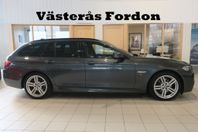 BMW 520 d xDrive M Sport D-Värmare Drag Navi Läder Kamera