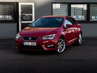 Seat Leon SC 1.4 TSI FR Manuell, 140hk, 2014/ 1 BRUKARE