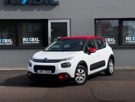 Citroën C3 1.6 BlueHDi Manuell, 99hk, 2017 KAMPANJ 2,95 %