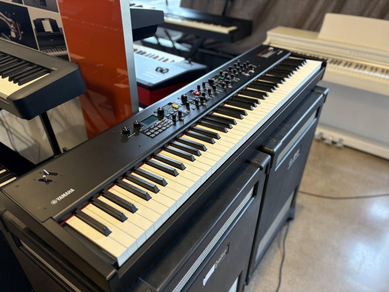 Begagnad Yamaha CP88