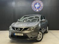 Nissan Qashqai 1.2 DIG-T XTRONIC-CVT/ 360 kamera/ Ny servad