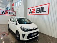 Kia Picanto 1.25 MPI Advance, GLS Automat