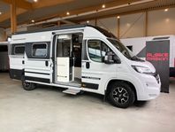 Adria Twin Supreme 640 SLB / Automat 160hk / B-kort / Solcel