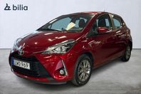 Toyota Yaris 1,5 5-D Active SPI M-värmare