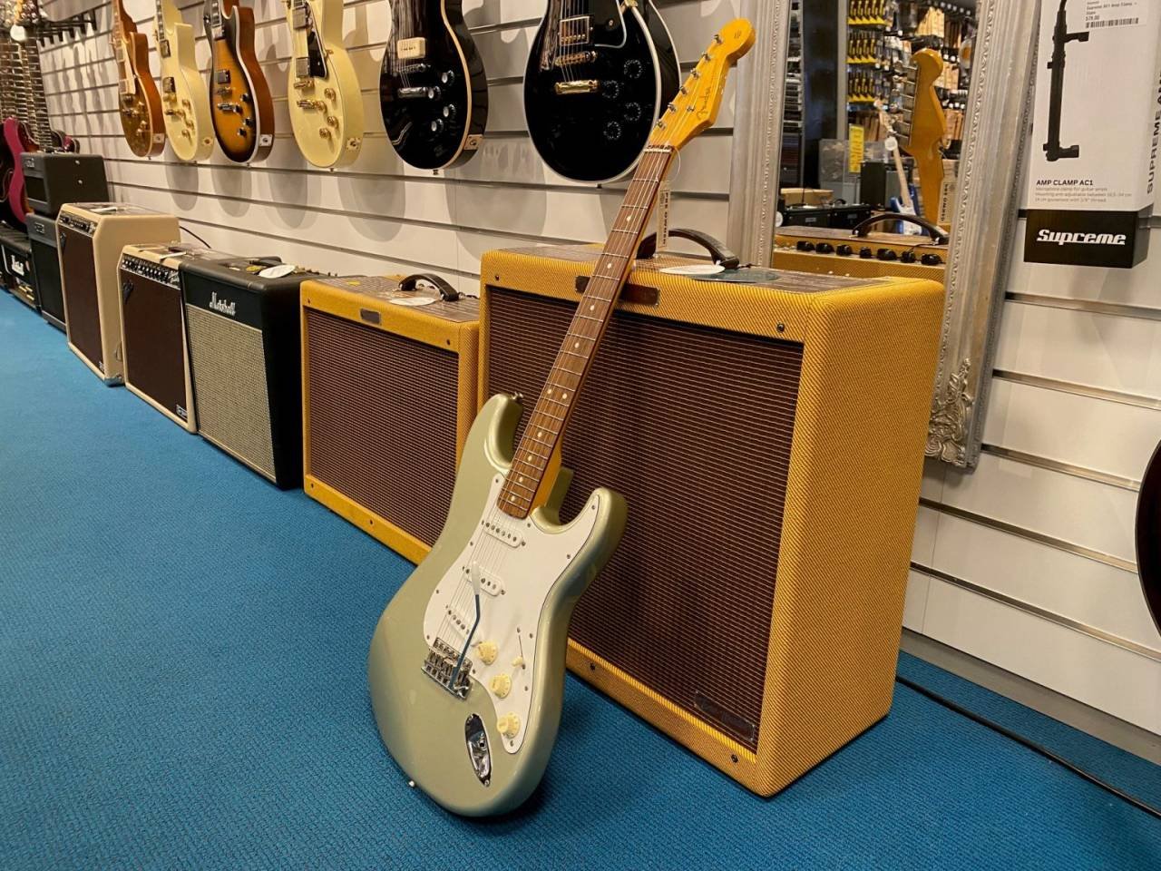 Fender Stratocaster ST-62 US ...