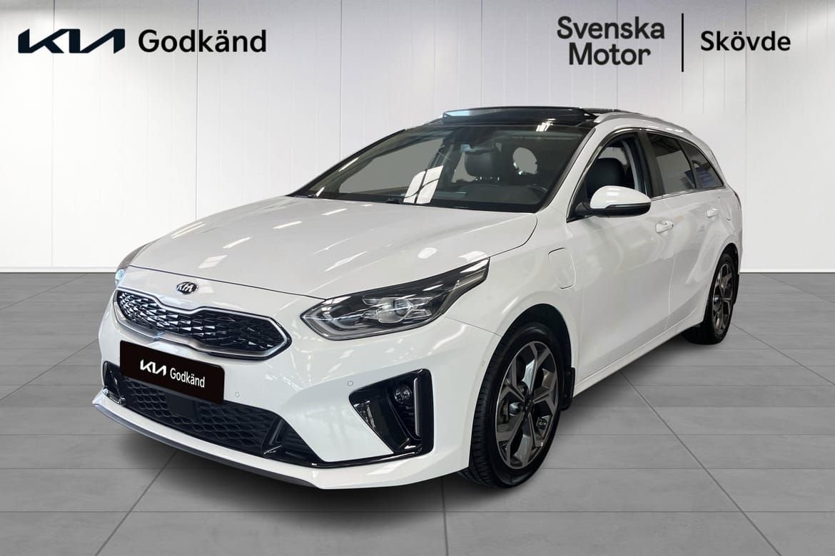 Kia Cee´d Sportswagon Plug-in...