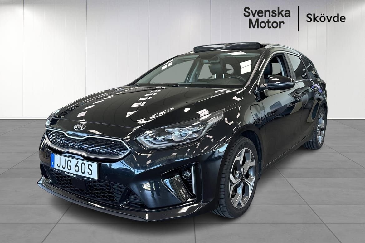 Kia Cee´d Sportswagon Plug-in...