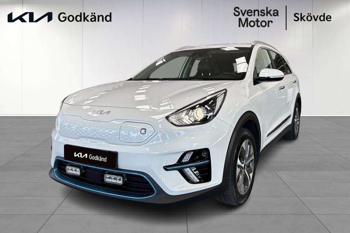 Kia E-Niro Advance SoV-hjul L...