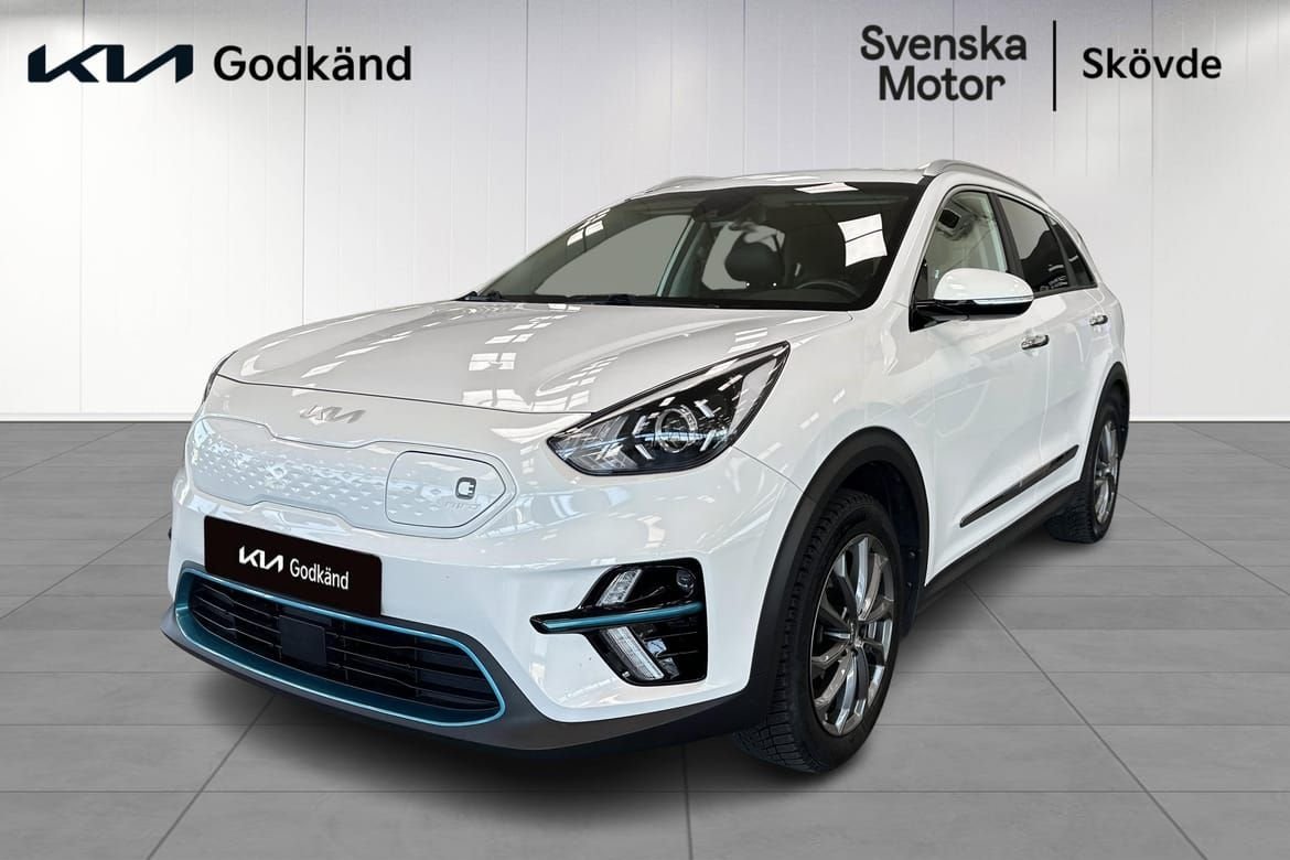 Kia E-Niro Advance SoV-hjul G...