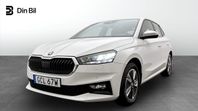 Skoda Fabia Style TSI110 DSG | Komfort