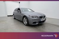 BMW 530 d xDrive 258hk M Sport Pano H/K Kamera Navi