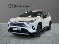 Toyota RAV4 Hybrid AWD-i 2,5 ELHYBRID E-CVT STYLE JBL & TEKN