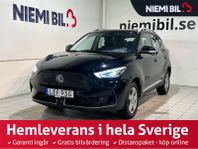 MG ZS EV Long Range Luxury 360° GPS Pano Pvärm S/V-hjul MOMS