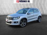 Volkswagen Tiguan TDI 184hk 4Motion R-Line/DRAG/PANO