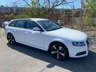 Audi A4 Avant 2.0 TFSI  6-växlad Sport-packet