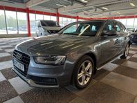 Audi A4 Avant 1.8 TFSI Alpine Ed, Sport Plus S-Line Euro 6