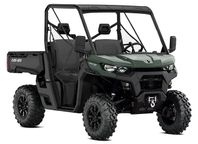 Can-Am Traxter XU HD9 Green ABS T3B