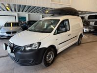 Volkswagen Caddy Maxi 2.0 TDI 4Motion 1 ägare Ny kamrem Moms
