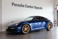 Porsche 911 Carrera 4S PDK 450hk