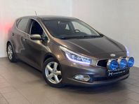 Kia CEED cee'd 1.6 CRDi EX Comfort 110hk