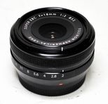 Fujifilm XF 18/2,0 R