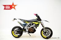 Husqvarna 701 Supermoto *KAMPANJ! 3,75 % ränta*