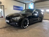 BMW 318 d Touring Steptronic Sport line Euro 6
