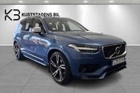 Volvo XC90 T6 AWD R-Design 7 sits FULL UTRUSTAD