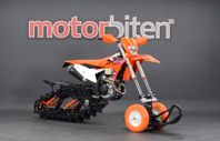 KTM EXC-F 500 Snowbike