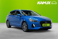 Hyundai i30 1.4 T-GDi Comfort Drag Navi B-Kamera 140 hk