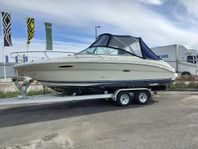 Sea Ray Weekender 225 ink trailer