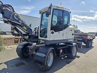 Terex TW85 Hjulgrävare