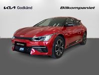 Kia EV6 77.4 kWh 325hk AWD GT-Line Kia Godkänd