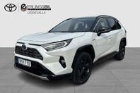 Toyota RAV4 2.5 HYBRID AWD-i STYLE BITONE TEKNIKPAKET JBL
