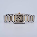 CARTIER TANK FRANÇAISE REF. W51007Q4 -1997