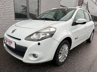 Renault Clio 1.5 DCI SPORT TOURER BESIKT NYKAMREM NY FR RUTA