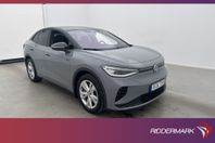 Volkswagen ID.5 GTX AWD 299hk Kamera Dragkrok CarPlay MOMS