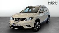 Nissan X-Trail Panorama Back-kamera Läder Navi