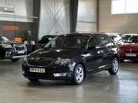 Skoda Rapid Spaceback 1.2 TSI Plus Baksensorer  105hk