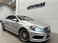 Mercedes-Benz A 180 CDI AMG-Sport 109hk Euro 6