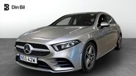Mercedes-Benz A 180 7G-DCT 136 hk/AMG Sport/S+V-Hjul