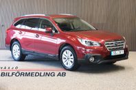 Subaru Outback 2.0 4WD Lineartronic Euro 6