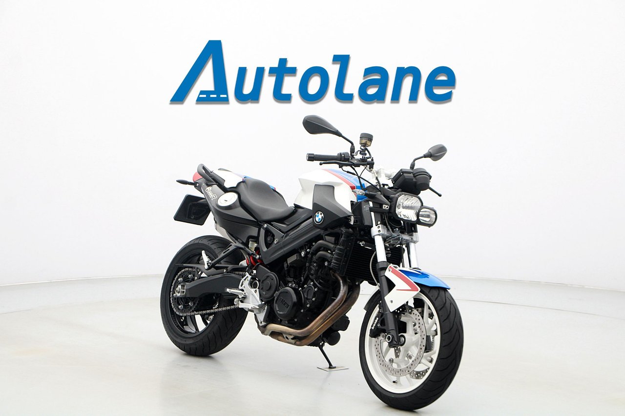 BMW F800R *Chris Pfeiffer Ed...