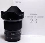 Fujifilm GF 23/4,0 R LM WR